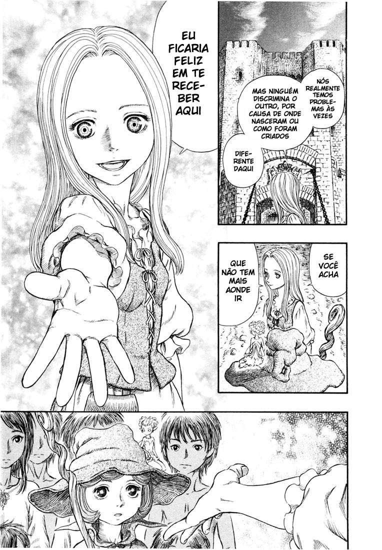 Read Berserk PT-BR Manga Online