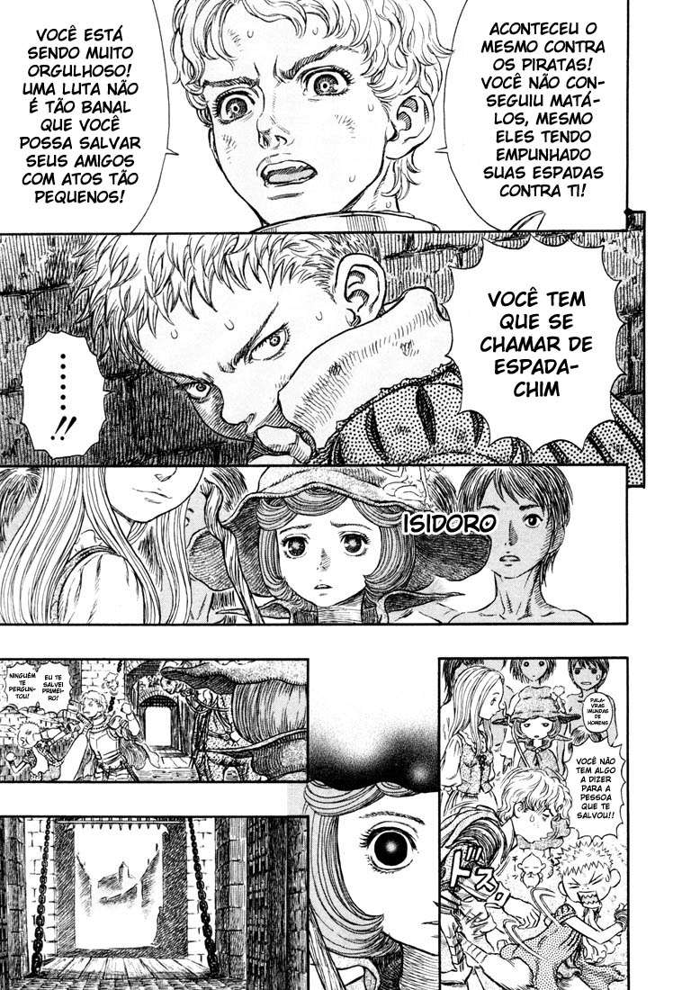 Read Berserk PT-BR Manga Online