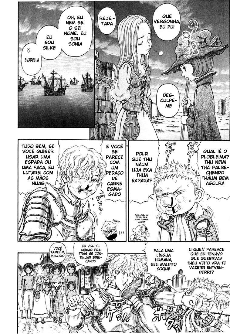 Read Berserk PT-BR Manga Online