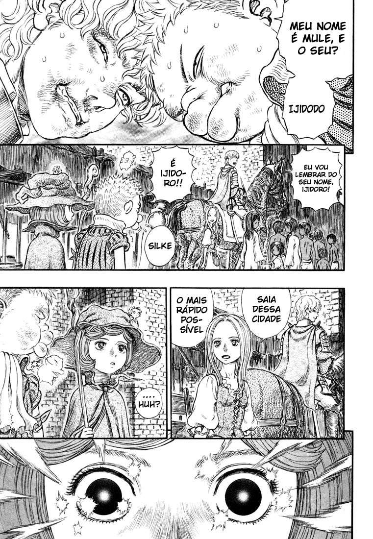 Read Berserk PT-BR Manga Online