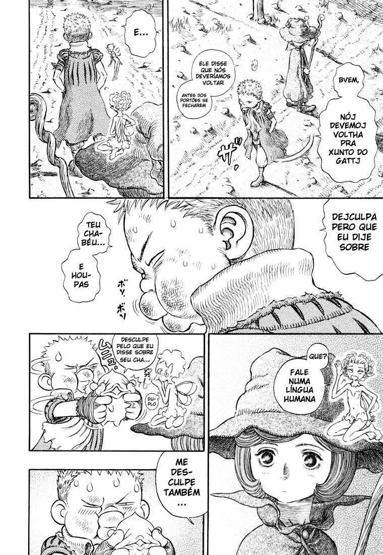 Read Berserk PT-BR Manga Online