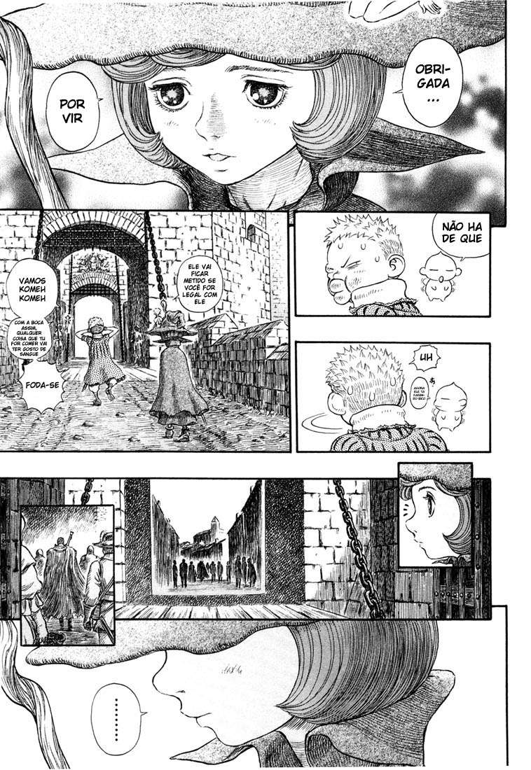 Read Berserk PT-BR Manga Online