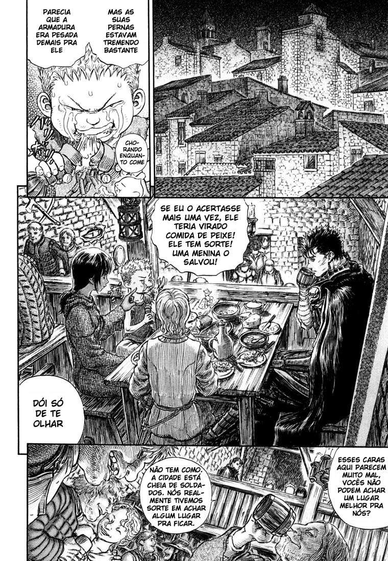Read Berserk PT-BR Manga Online