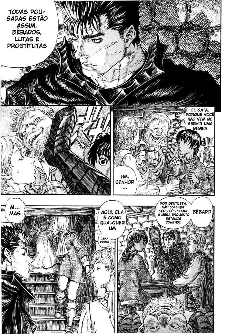Read Berserk PT-BR Manga Online