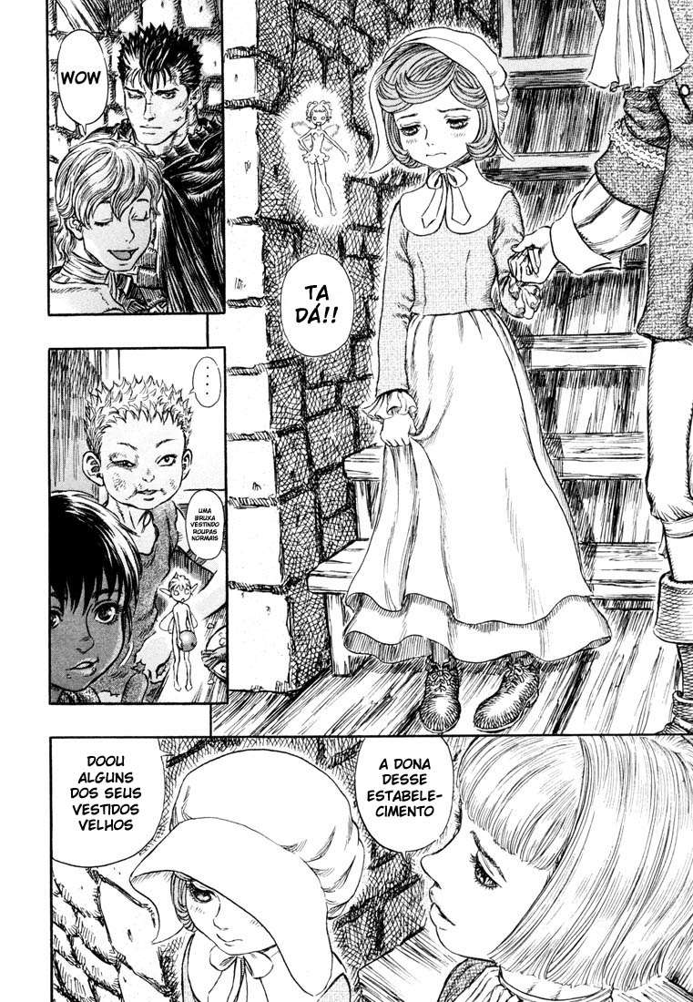 Read Berserk PT-BR Manga Online