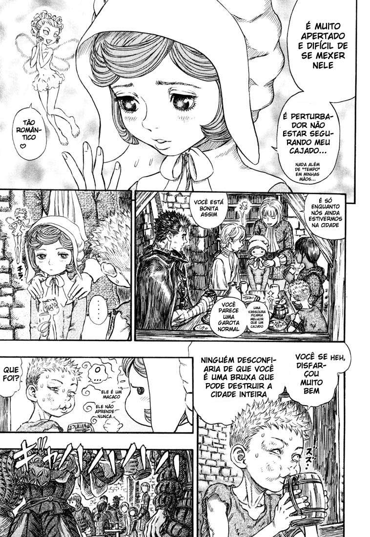 Read Berserk PT-BR Manga Online