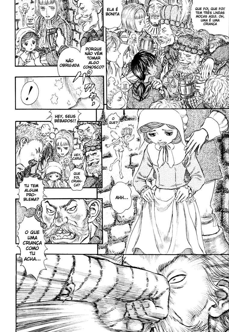 Read Berserk PT-BR Manga Online