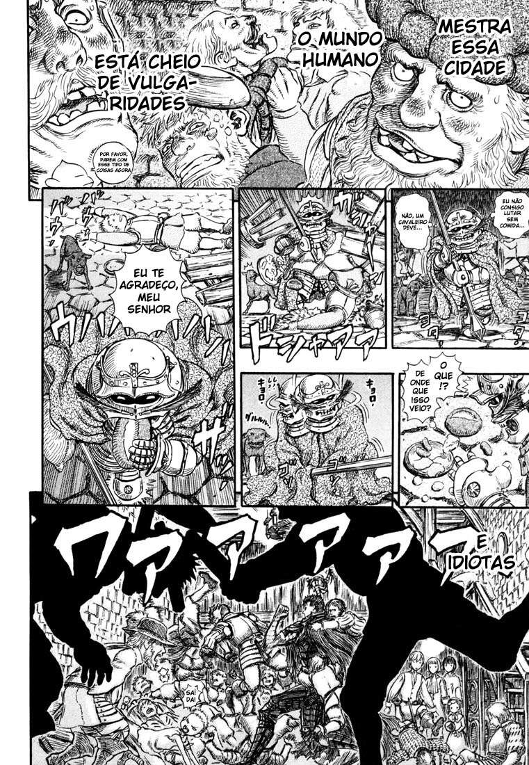 Read Berserk PT-BR Manga Online