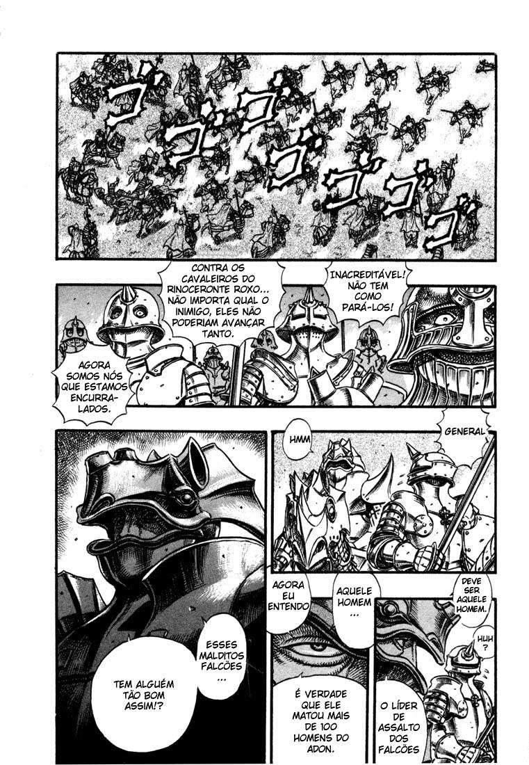 Read Berserk PT-BR Manga Online