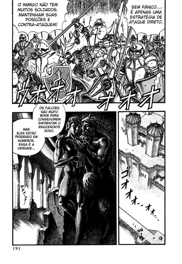 Read Berserk PT-BR Manga Online