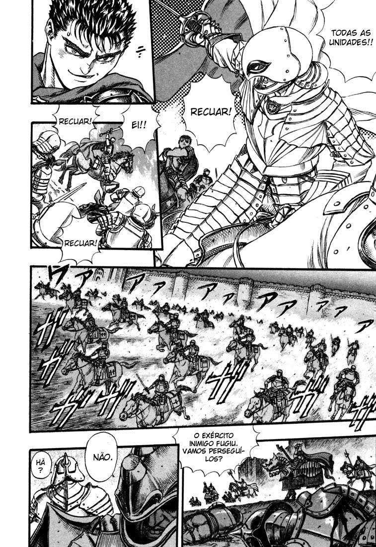 Read Berserk PT-BR Manga Online