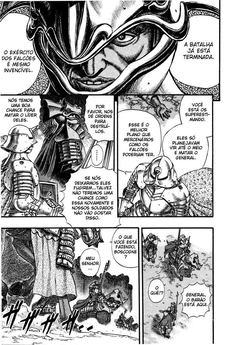 Read Berserk PT-BR Manga Online