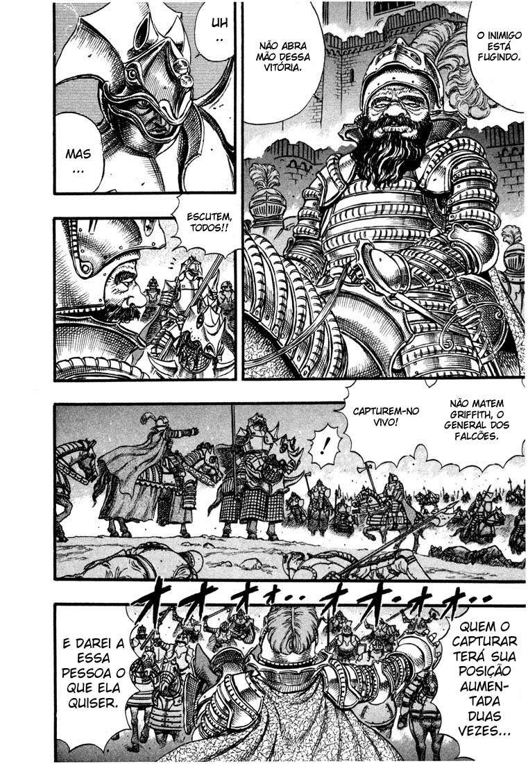 Read Berserk PT-BR Manga Online