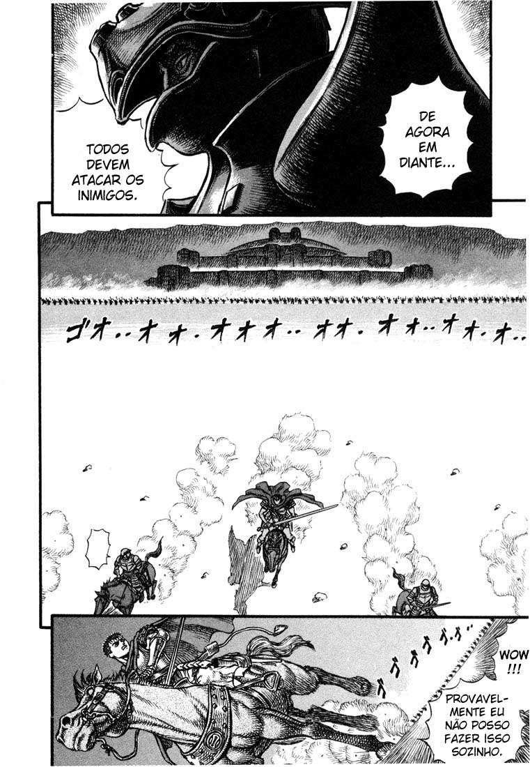 Read Berserk PT-BR Manga Online