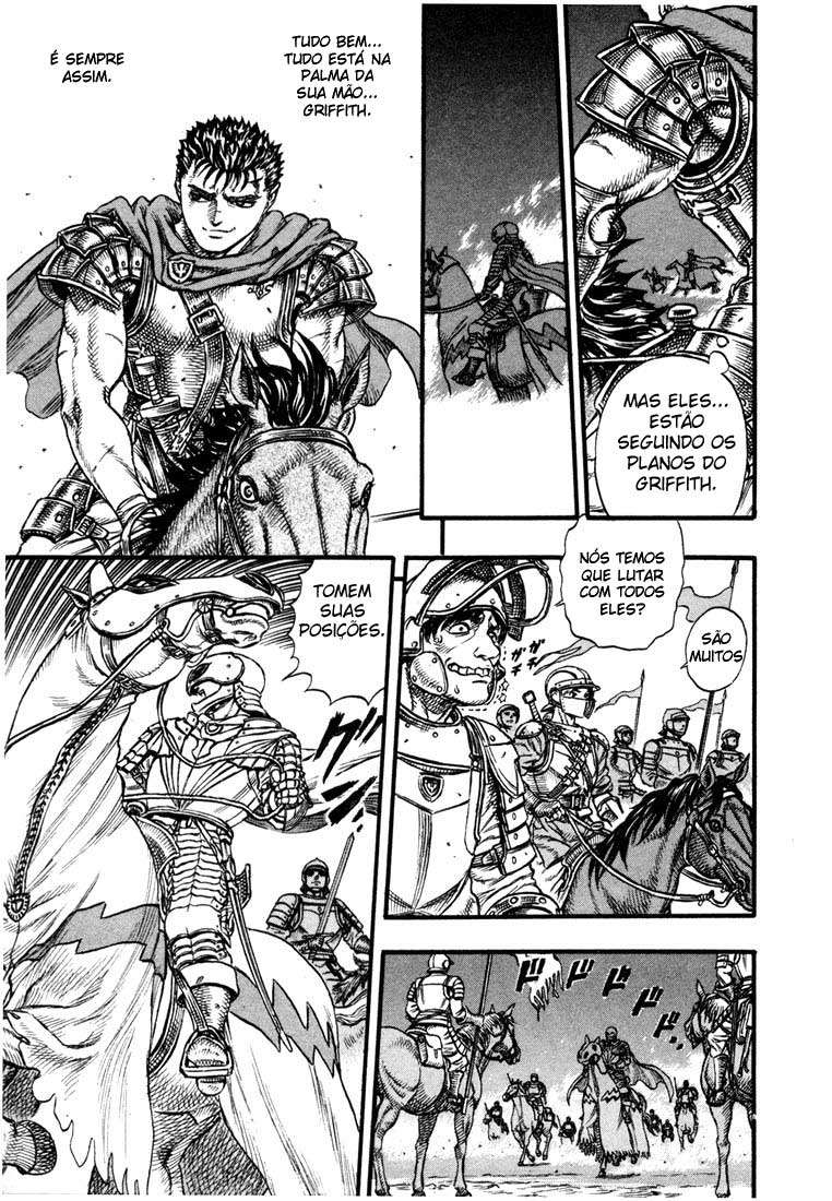 Read Berserk PT-BR Manga Online