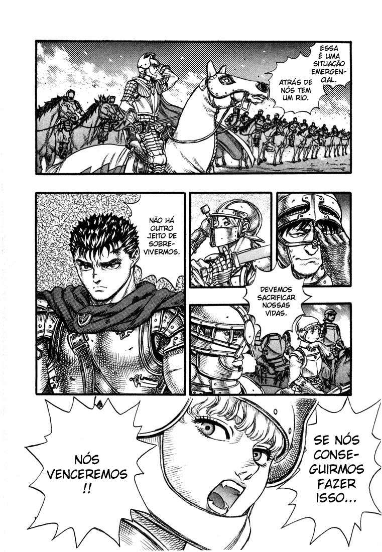 Read Berserk PT-BR Manga Online