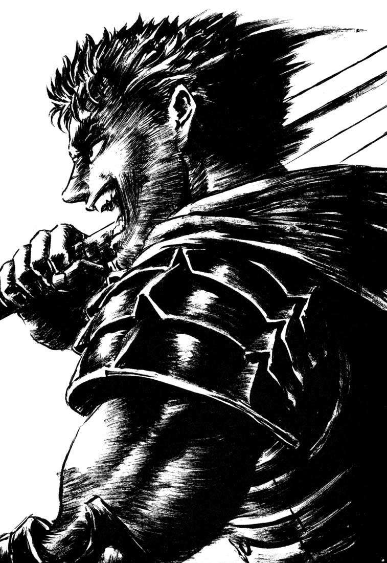Read Berserk PT-BR Manga Online