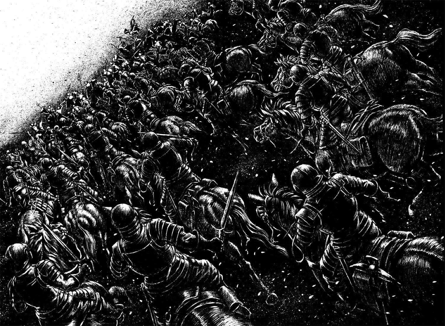 Read Berserk PT-BR Manga Online