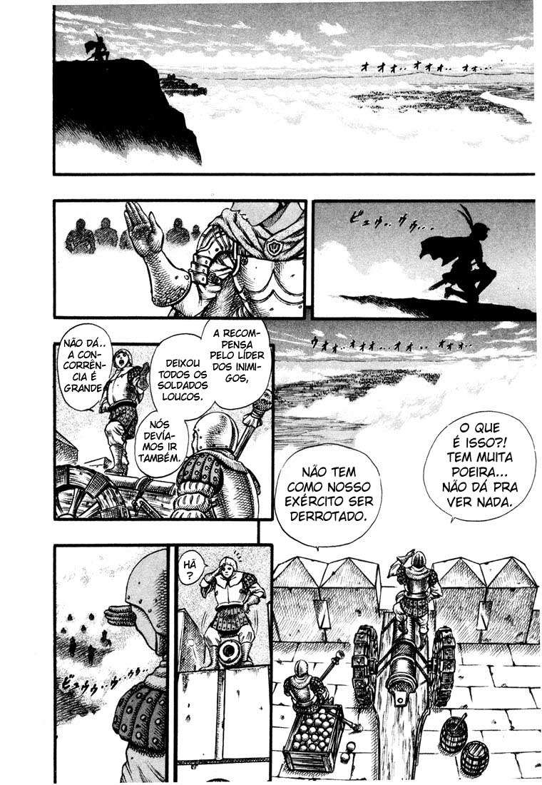 Read Berserk PT-BR Manga Online