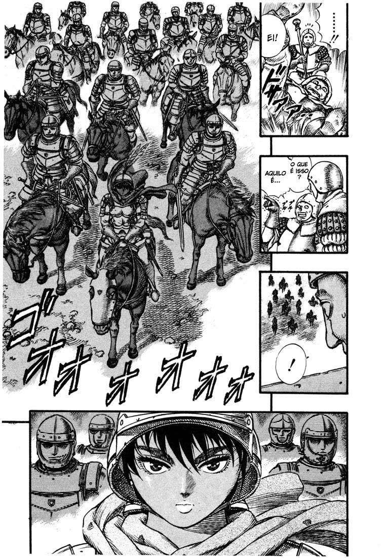 Read Berserk PT-BR Manga Online