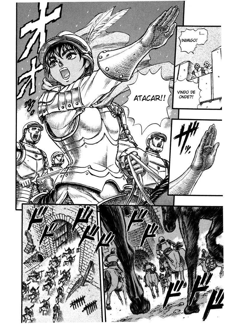 Read Berserk PT-BR Manga Online