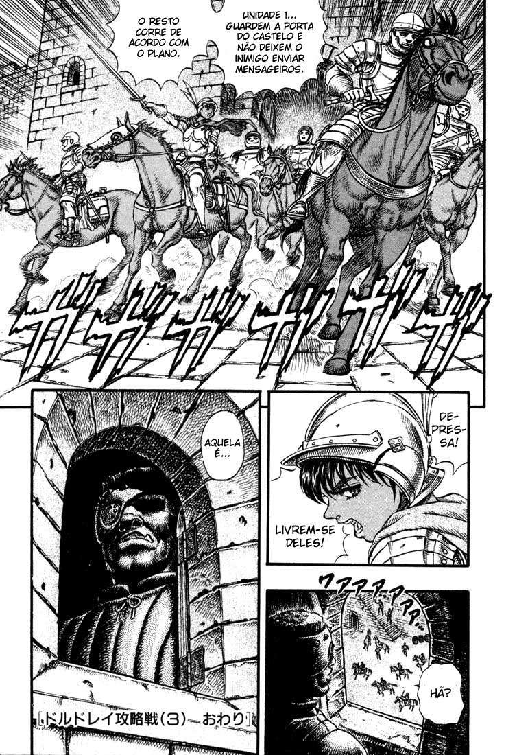 Read Berserk PT-BR Manga Online