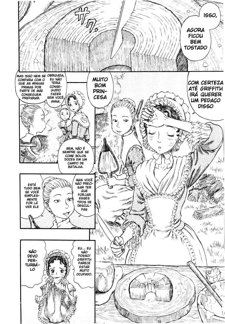 Read Berserk PT-BR Manga Online