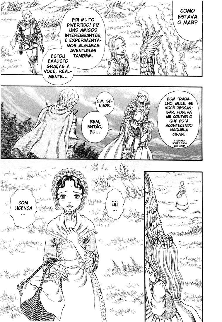 Read Berserk PT-BR Manga Online
