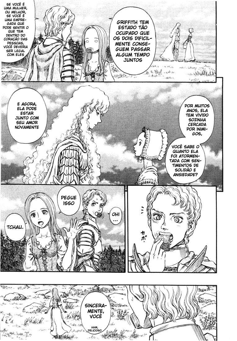 Read Berserk PT-BR Manga Online