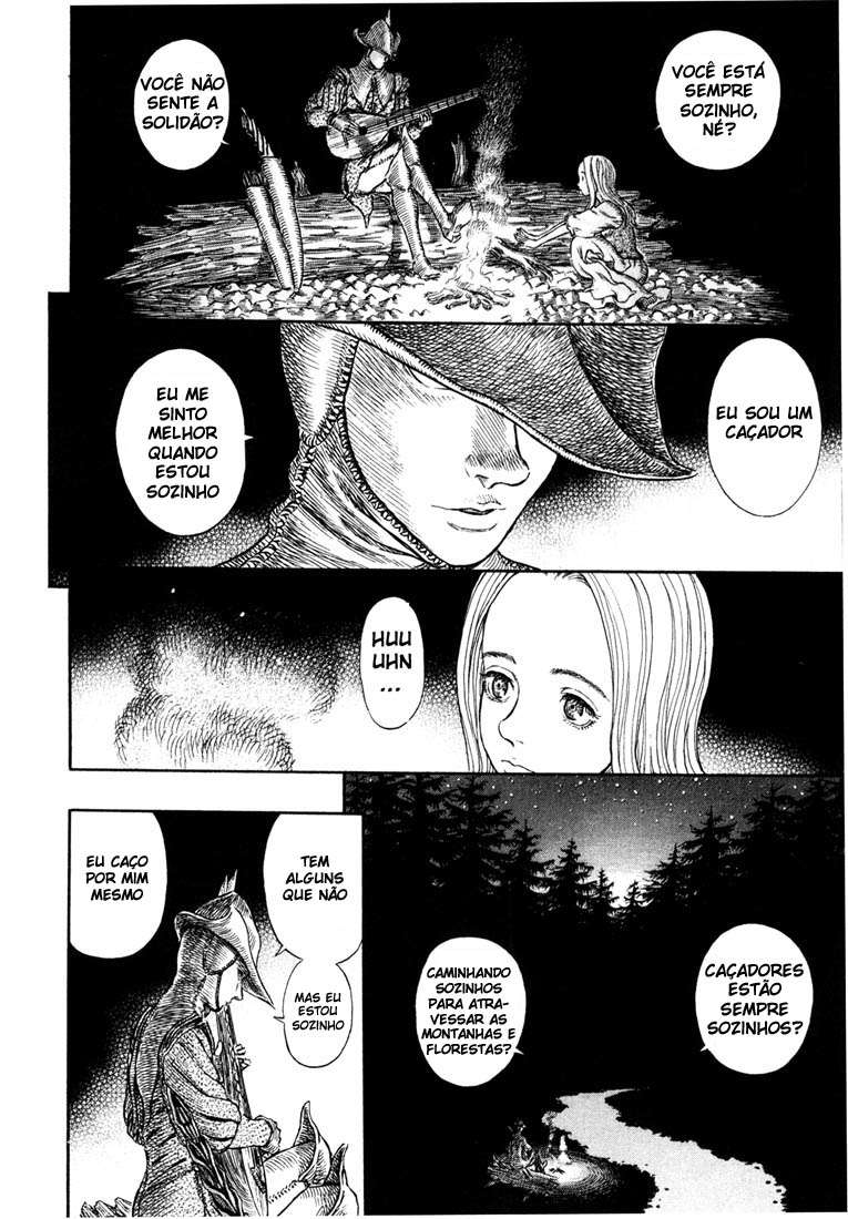 Read Berserk PT-BR Manga Online