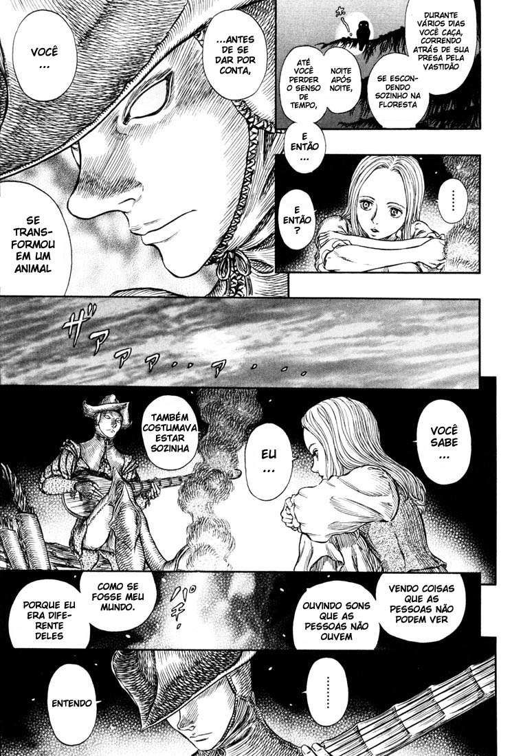 Read Berserk PT-BR Manga Online