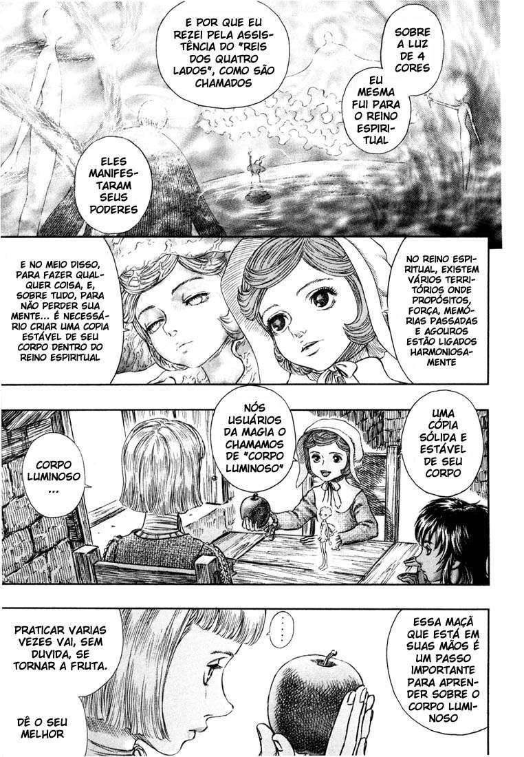 Read Berserk PT-BR Manga Online