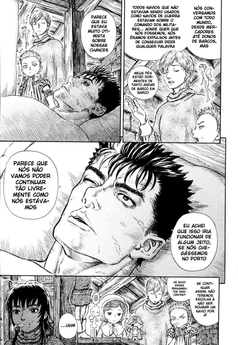 Read Berserk PT-BR Manga Online