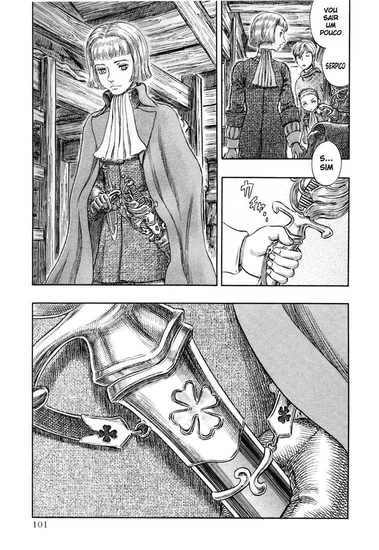 Read Berserk PT-BR Manga Online