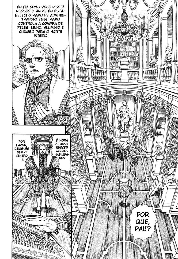 Read Berserk PT-BR Manga Online