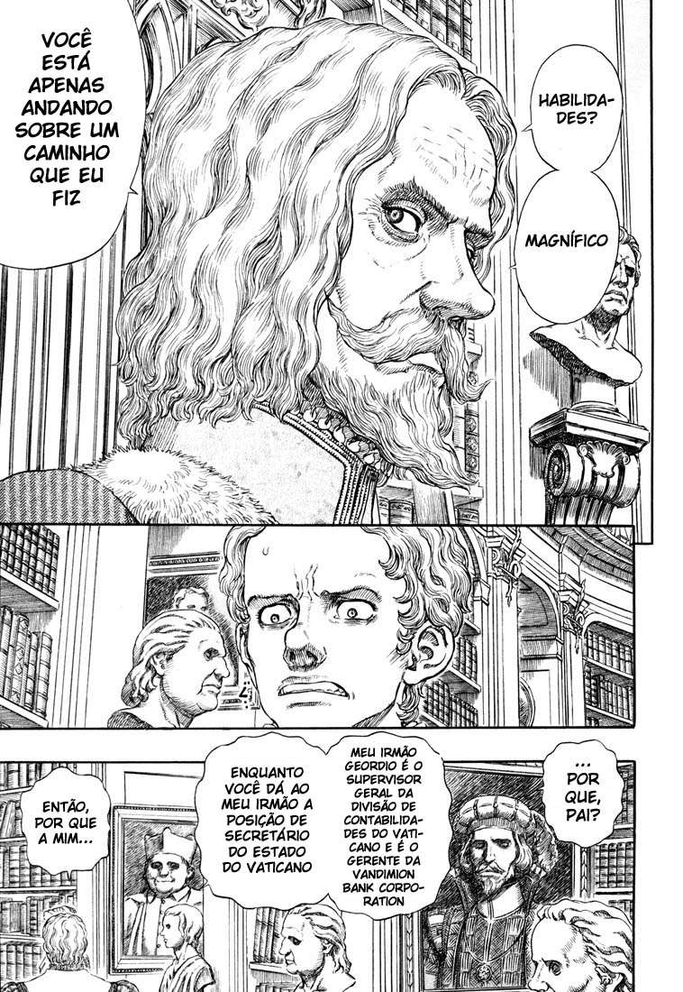 Read Berserk PT-BR Manga Online