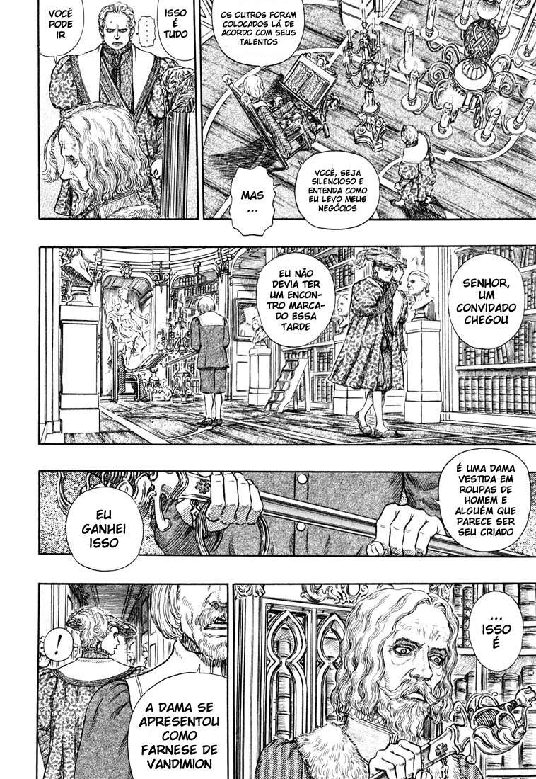 Read Berserk PT-BR Manga Online