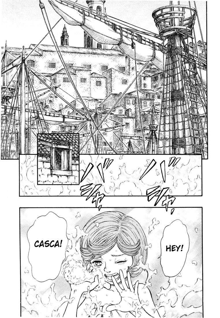Read Berserk PT-BR Manga Online