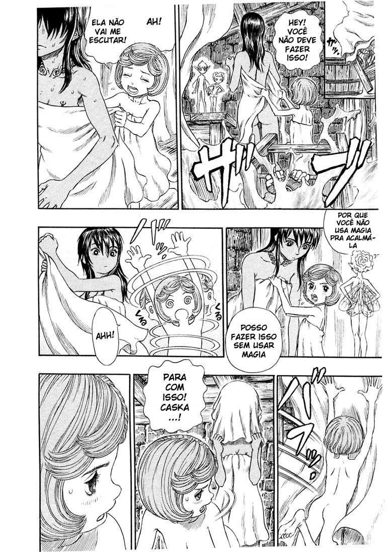 Read Berserk PT-BR Manga Online