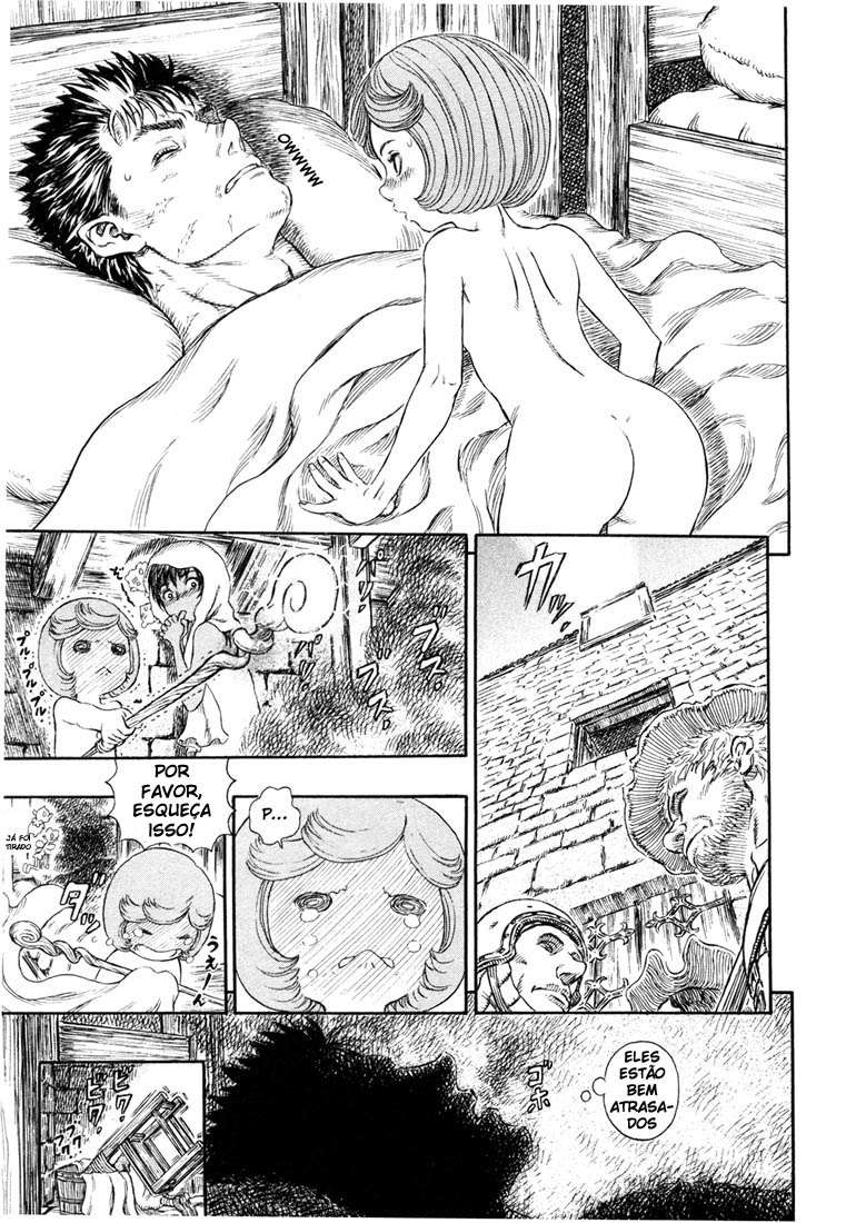 Read Berserk PT-BR Manga Online