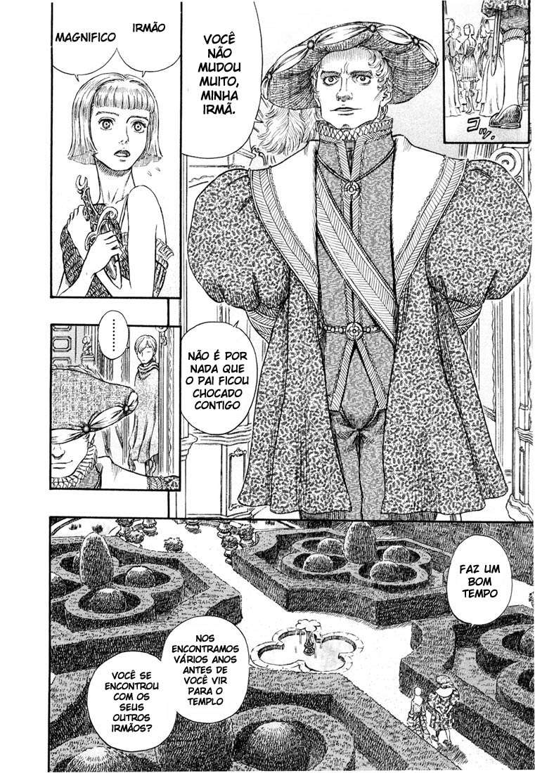 Read Berserk PT-BR Manga Online
