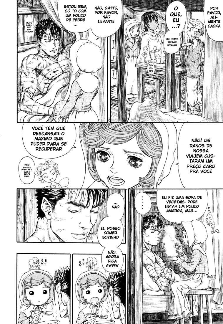 Read Berserk PT-BR Manga Online