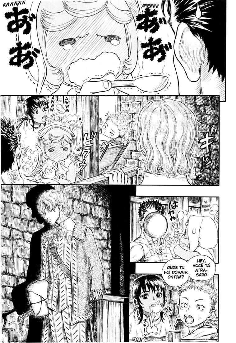 Read Berserk PT-BR Manga Online
