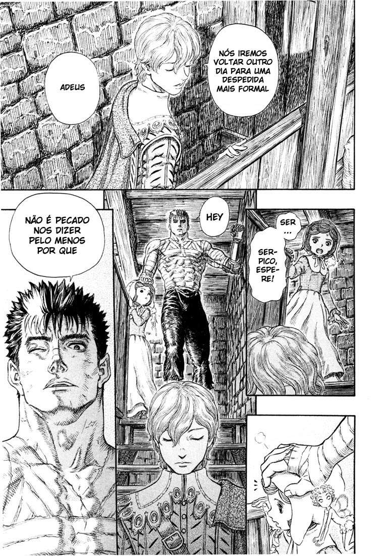 Read Berserk PT-BR Manga Online