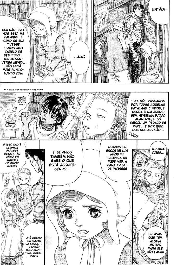 Read Berserk PT-BR Manga Online