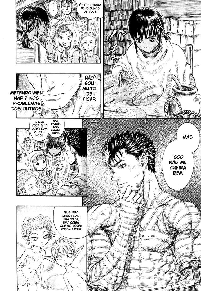 Read Berserk PT-BR Manga Online