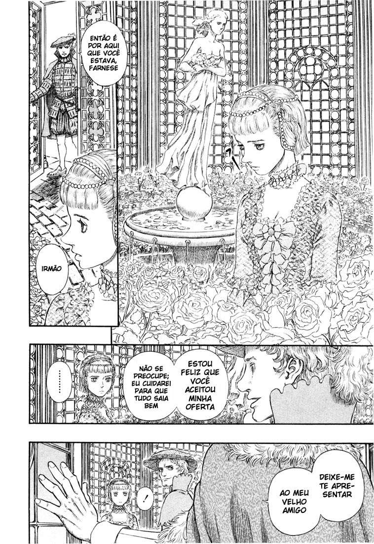 Read Berserk PT-BR Manga Online