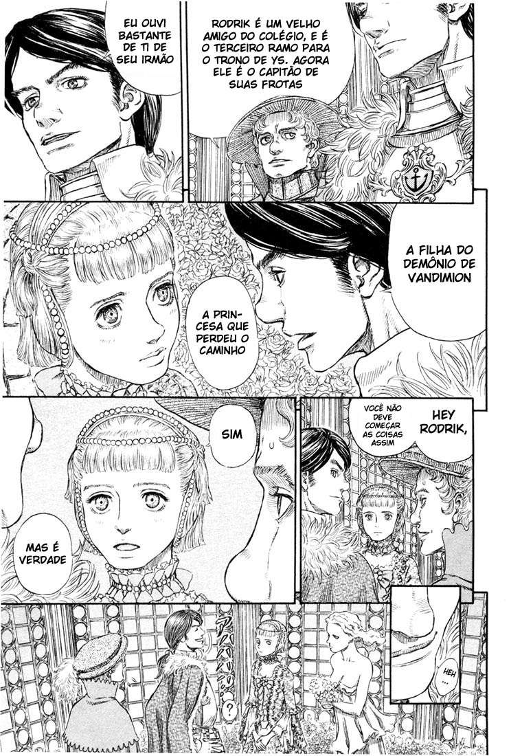 Read Berserk PT-BR Manga Online