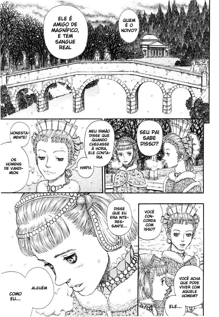 Read Berserk PT-BR Manga Online