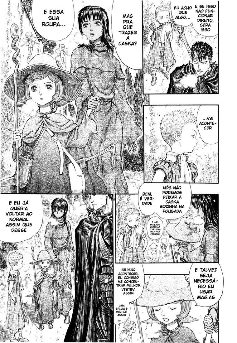 Read Berserk PT-BR Manga Online